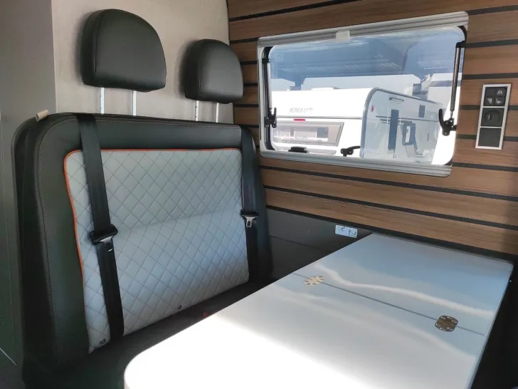 Fahrzeugbild Hymer Grand Canyon S CrossOver 600 #12