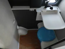 Fahrzeugbild Hymer Grand Canyon S CrossOver 600 #15