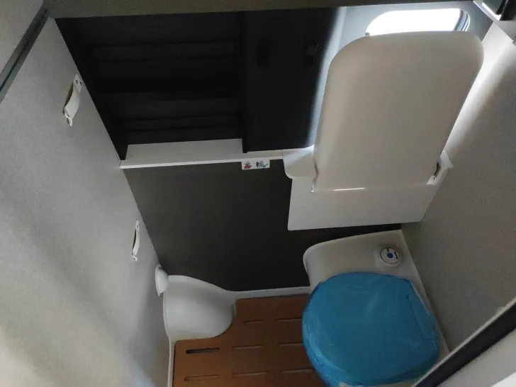 Fahrzeugbild Hymer Grand Canyon S CrossOver 600 #16