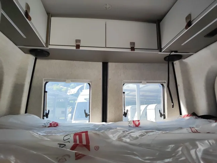 Fahrzeugbild Hymer Grand Canyon S CrossOver 600 #17