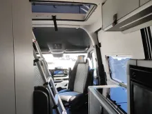 Fahrzeugbild Hymer Grand Canyon S CrossOver 600 #19