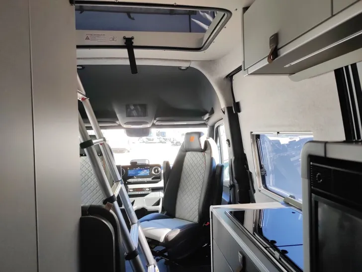 Fahrzeugbild Hymer Grand Canyon S CrossOver 600 #19