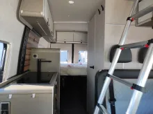 Fahrzeugbild Hymer Grand Canyon S CrossOver 600 #20