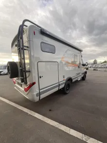Fahrzeugbild Hymer ML-T CrossTrail 580 HA Luftfederung geschenkt! #3