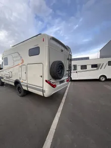 Fahrzeugbild Hymer ML-T CrossTrail 580 HA Luftfederung geschenkt! #4