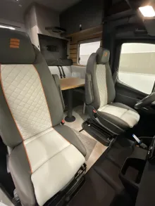 Fahrzeugbild Hymer ML-T CrossTrail 580 HA Luftfederung geschenkt! #6