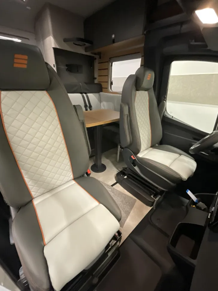 Fahrzeugbild Hymer ML-T CrossTrail 580 HA Luftfederung geschenkt! #6