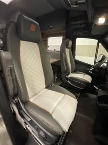 Fahrzeugbild Hymer ML-T CrossTrail 580 HA Luftfederung geschenkt! #7