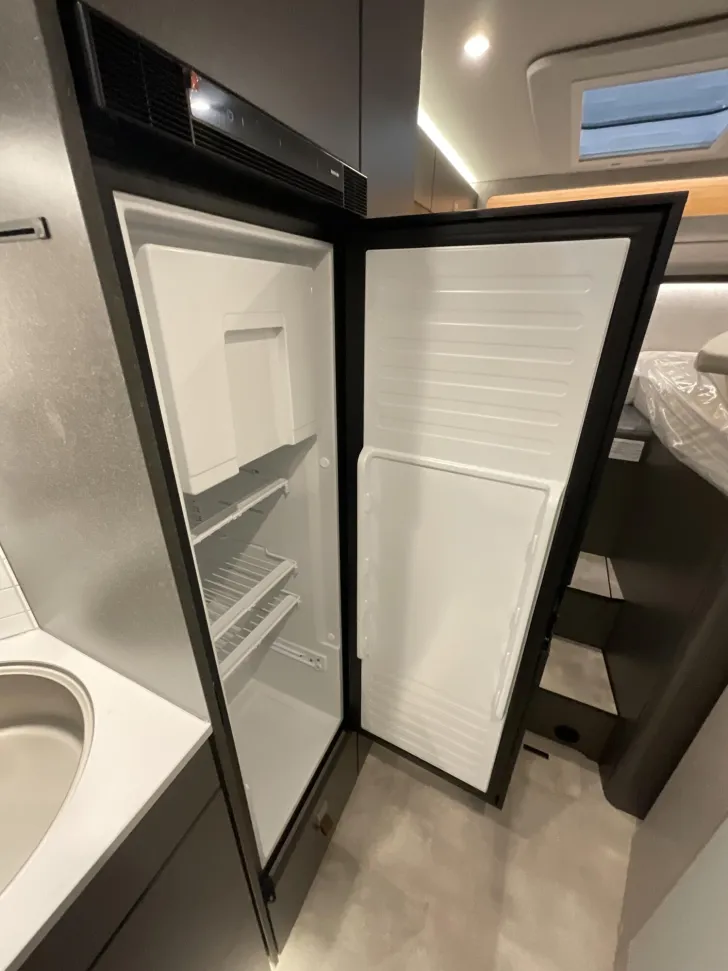 Fahrzeugbild Hymer ML-T CrossTrail 580 HA Luftfederung geschenkt! #8