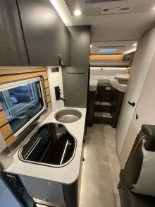 Fahrzeugbild Hymer ML-T CrossTrail 580 HA Luftfederung geschenkt! #9
