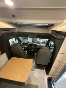 Fahrzeugbild Hymer ML-T CrossTrail 580 HA Luftfederung geschenkt! #10