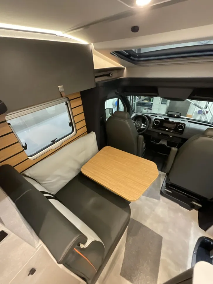 Fahrzeugbild Hymer ML-T CrossTrail 580 HA Luftfederung geschenkt! #11