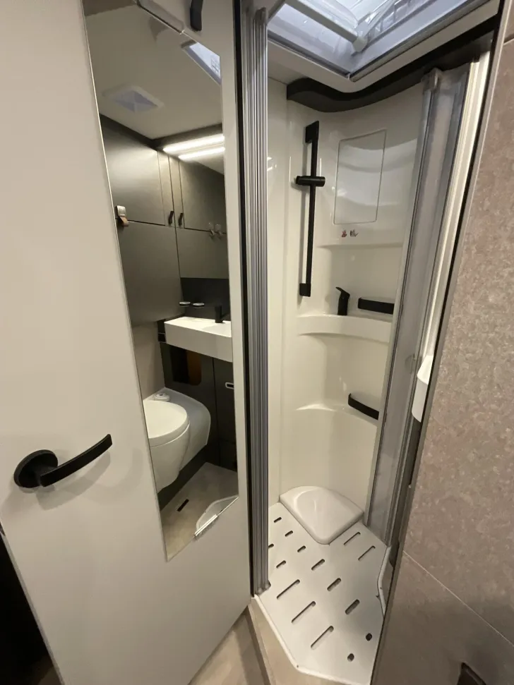 Fahrzeugbild Hymer ML-T CrossTrail 580 HA Luftfederung geschenkt! #14