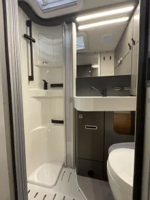 Fahrzeugbild Hymer ML-T CrossTrail 580 HA Luftfederung geschenkt! #15