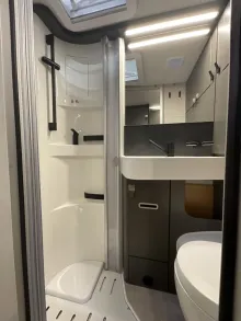 Fahrzeugbild Hymer ML-T CrossTrail 580 HA Luftfederung geschenkt! #16