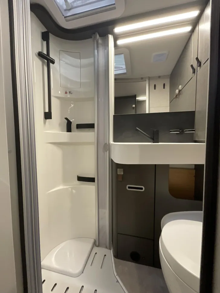 Fahrzeugbild Hymer ML-T CrossTrail 580 HA Luftfederung geschenkt! #16