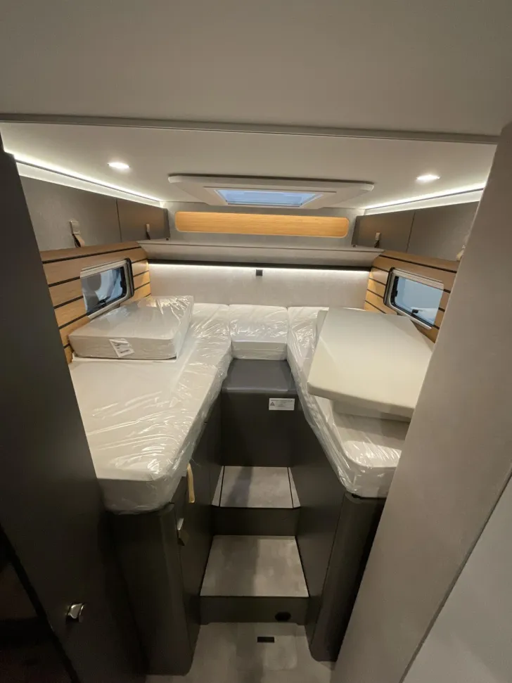 Fahrzeugbild Hymer ML-T CrossTrail 580 HA Luftfederung geschenkt! #17