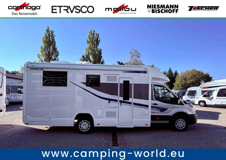 Fahrzeugbild Rimor Evo 95 Plus #3