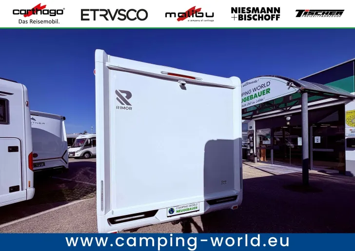 Fahrzeugbild Rimor Evo 95 Plus #4