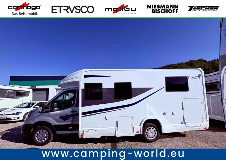 Fahrzeugbild Rimor Evo 95 Plus #5