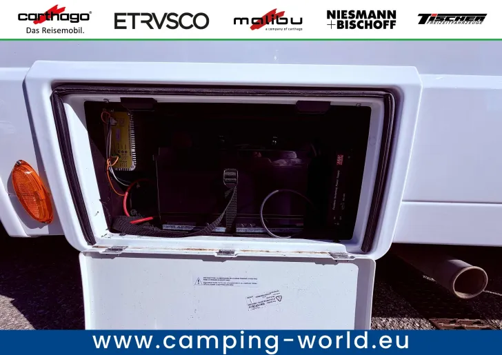 Fahrzeugbild Rimor Evo 95 Plus #6