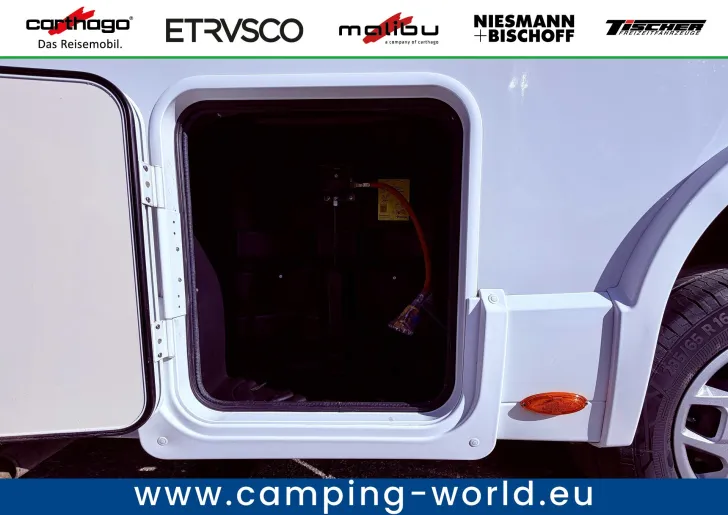 Fahrzeugbild Rimor Evo 95 Plus #7