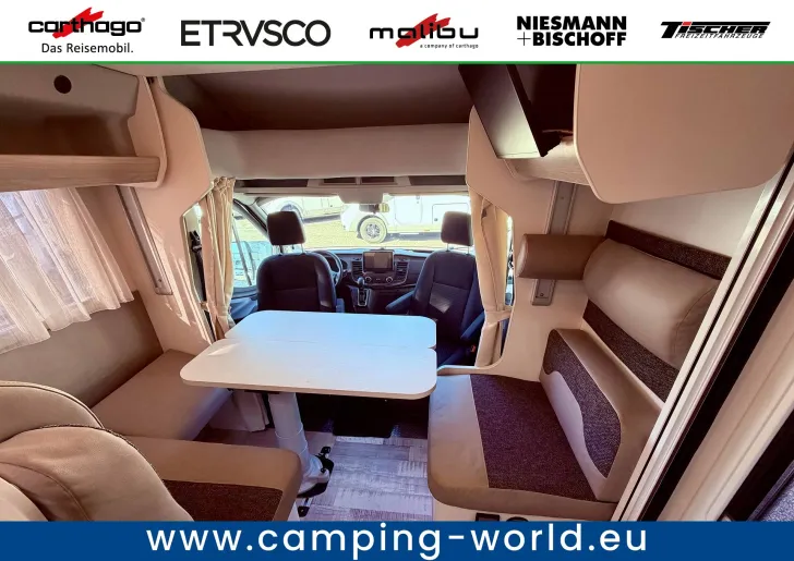 Fahrzeugbild Rimor Evo 95 Plus #9