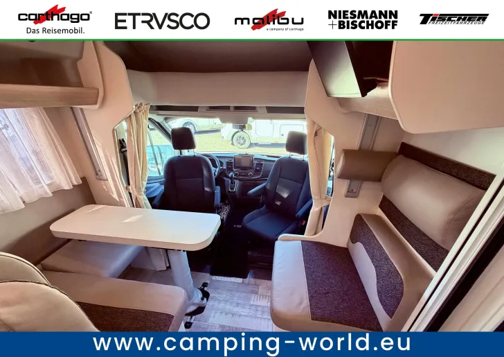 Fahrzeugbild Rimor Evo 95 Plus #10