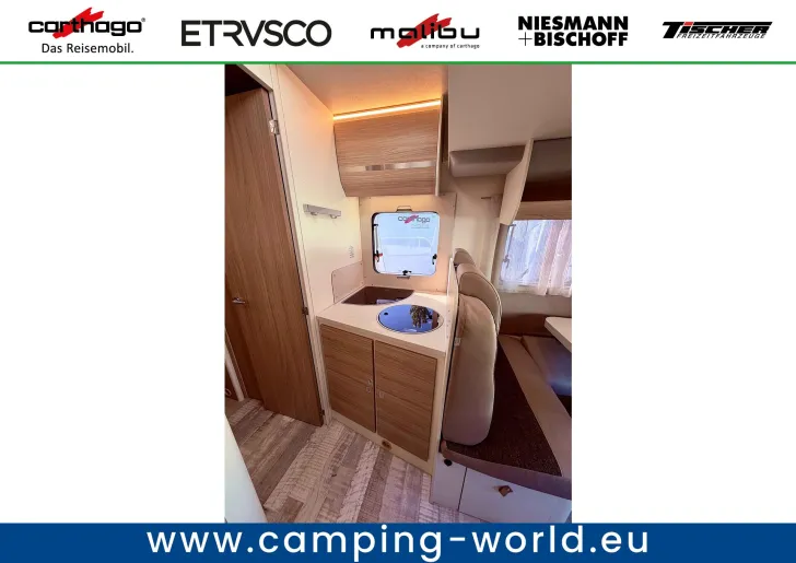 Fahrzeugbild Rimor Evo 95 Plus #12