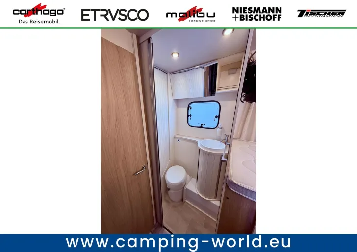 Fahrzeugbild Rimor Evo 95 Plus #13