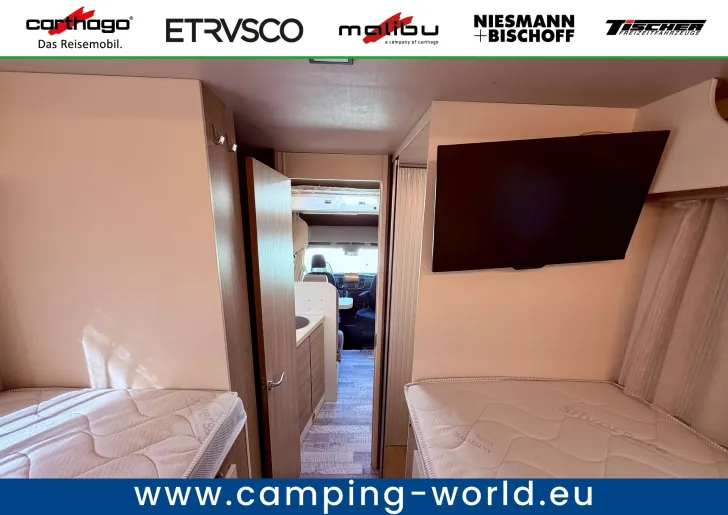 Fahrzeugbild Rimor Evo 95 Plus #16