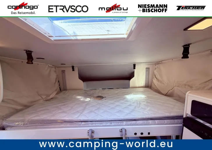 Fahrzeugbild Rimor Evo 95 Plus #17