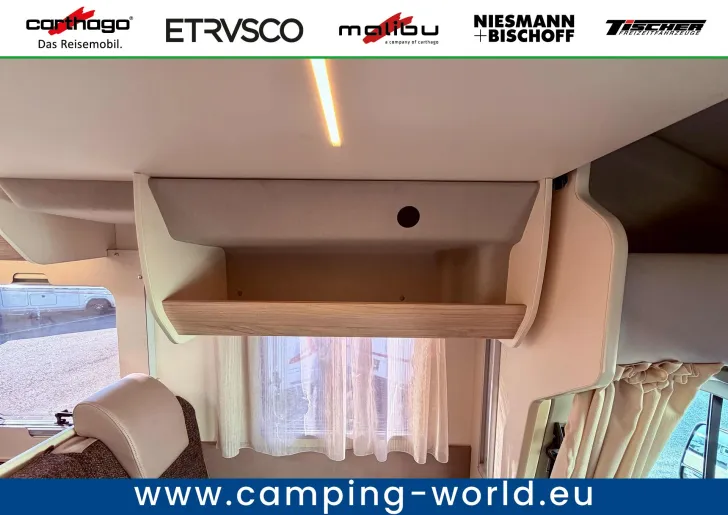 Fahrzeugbild Rimor Evo 95 Plus #18