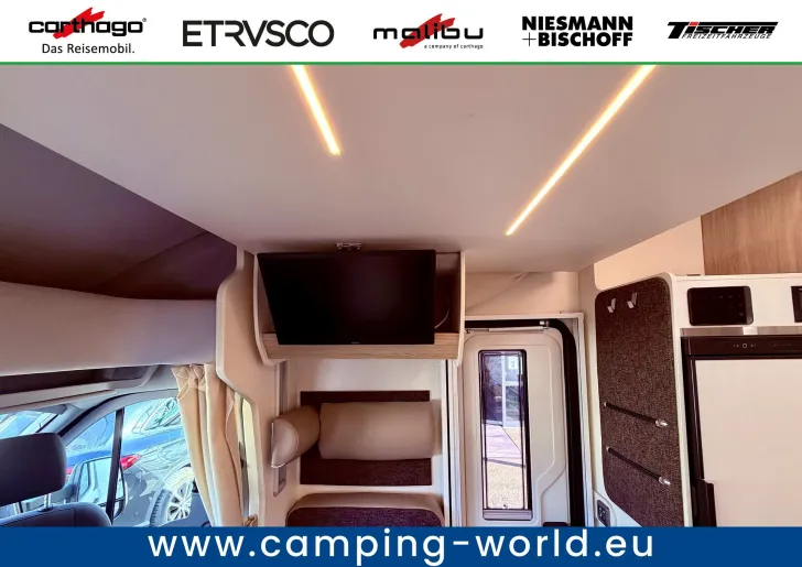 Fahrzeugbild Rimor Evo 95 Plus #19