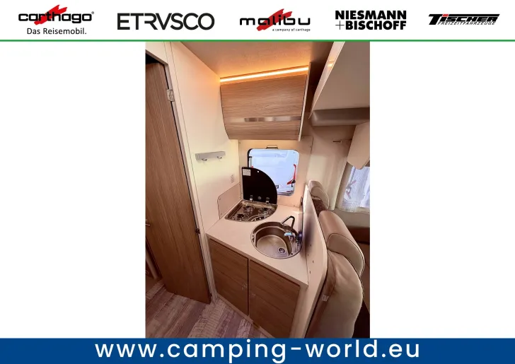 Fahrzeugbild Rimor Evo 95 Plus #20