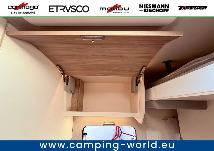Fahrzeugbild Rimor Evo 95 Plus #21