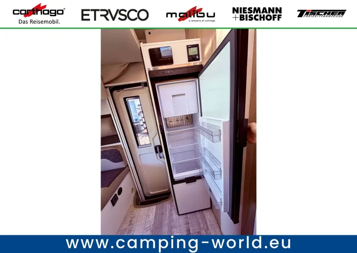 Fahrzeugbild Rimor Evo 95 Plus #24