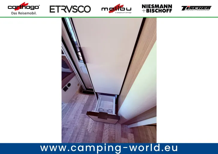 Fahrzeugbild Rimor Evo 95 Plus #25