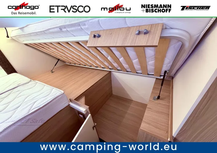 Fahrzeugbild Rimor Evo 95 Plus #26