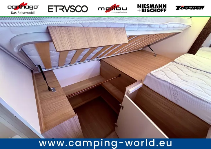 Fahrzeugbild Rimor Evo 95 Plus #27
