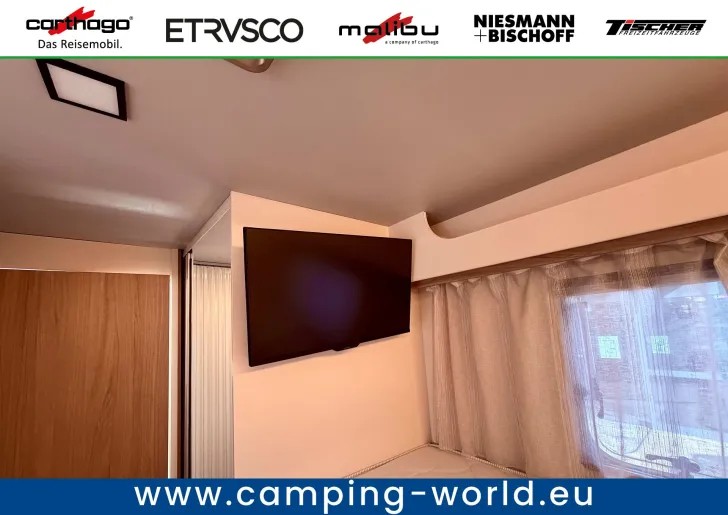 Fahrzeugbild Rimor Evo 95 Plus #29