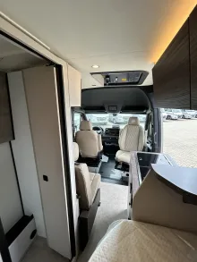 Fahrzeugbild Bürstner Habiton HMX 6.0 *aufgel. auf 4,1t*Herbstaktion #6