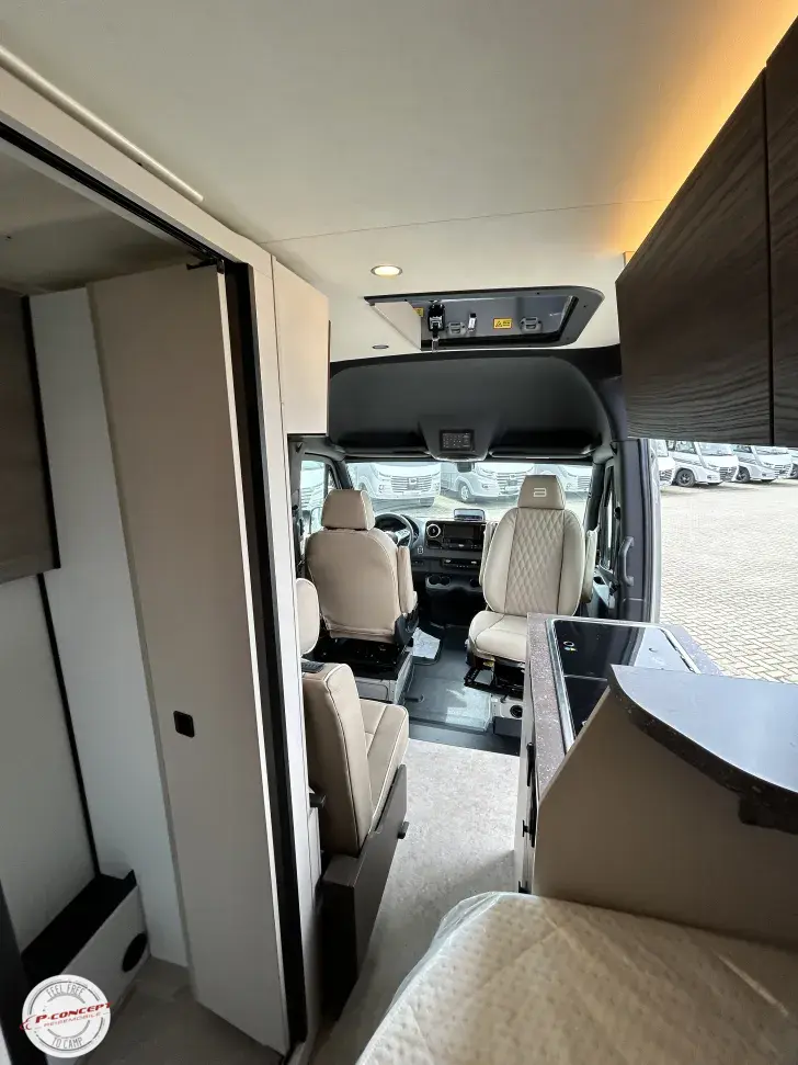 Fahrzeugbild Bürstner Habiton HMX 6.0 *aufgel. auf 4,1t*Herbstaktion #6