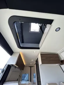 Fahrzeugbild Bürstner Habiton HMX 6.0 *aufgel. auf 4,1t*Herbstaktion #8