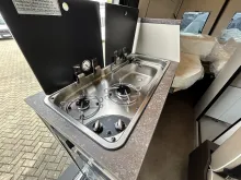 Fahrzeugbild Bürstner Habiton HMX 6.0 *aufgel. auf 4,1t*Herbstaktion #10