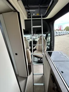 Fahrzeugbild Bürstner Habiton HMX 6.0 *aufgel. auf 4,1t*Herbstaktion #15