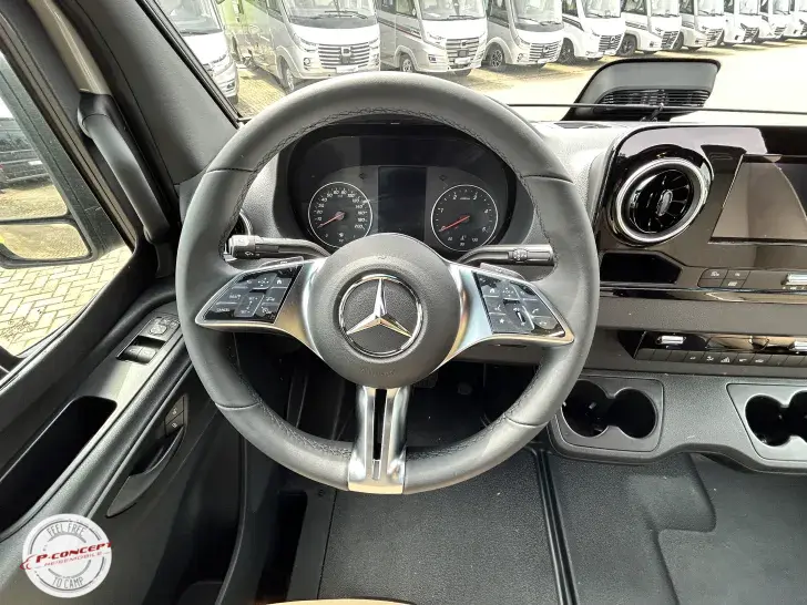 Fahrzeugbild Bürstner Habiton HMX 6.0 *aufgel. auf 4,1t*Herbstaktion #17