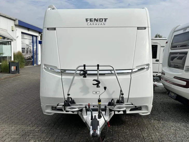 Fahrzeugbild Fendt Tendenza 515 SG Hyd.Stützen/ Mover/ Autark! #3