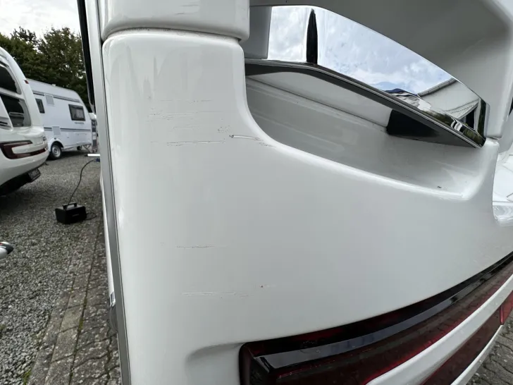 Fahrzeugbild Fendt Tendenza 515 SG Hyd.Stützen/ Mover/ Autark! #16