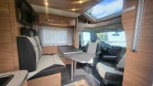 Sitzgruppe Weinsberg CaraSuite EDITION SPICY 650 MEG TV/LTE Antenne